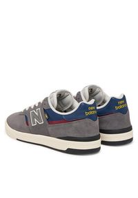 New Balance Sneakersy UN306CYZ Szary. Kolor: szary. Materiał: skóra, zamsz #3