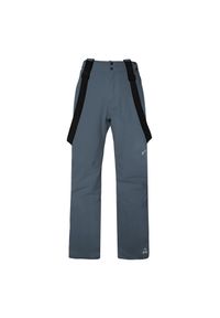 Spodnie narciarskie Protest Mikado. Kolor: niebieski. Materiał: materiał. Sezon: zima. Sport: narciarstwo #1