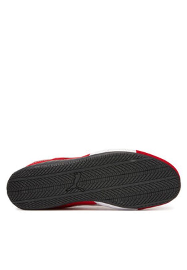 Puma Sneakersy Speedcat Go Wns 403589 02 Czerwony. Kolor: czerwony. Materiał: zamsz, skóra