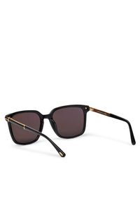 Tom Ford Okulary przeciwsłoneczne Jochem FT1183 01A Czarny. Kolor: czarny #3