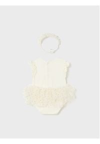 Mayoral Body dziecięce 1732 Écru #2
