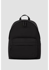 Karl Lagerfeld - KARL LAGERFELD Czarny plecak męski Kameo. Kolor: czarny. Styl: casual, elegancki #1