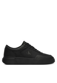 Sneakersy Calvin Klein. Kolor: czarny #1