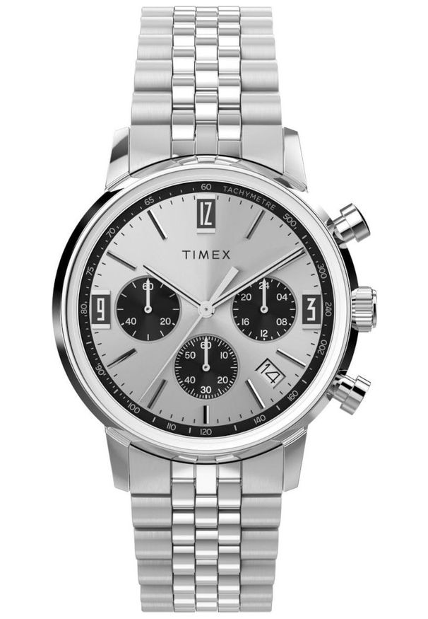 Timex - Zegarek Męski TIMEX Marlin TW2W10400