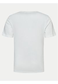 North Sails T-Shirt 692973 Biały Regular Fit. Kolor: biały. Materiał: bawełna #3
