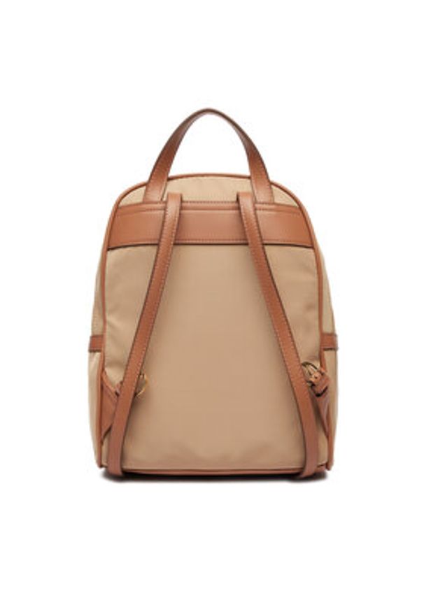 U.S. Polo Assn. Plecak BEUXT8821WZC Beżowy ciemny. Kolor: beżowy. Materiał: materiał