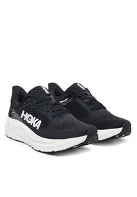 HOKA - Hoka Buty do biegania Arahi 9 1177513 Czarny. Kolor: czarny. Materiał: materiał #5
