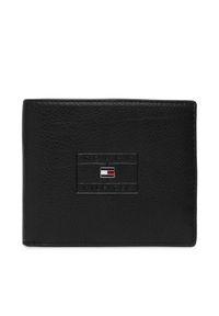 TOMMY HILFIGER - Portfel Tommy Hilfiger. Kolor: czarny #1