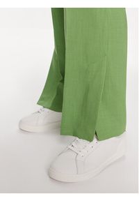 BOSS - Boss Spodnie materiałowe Terela 50511972 Zielony Slim Fit. Kolor: zielony. Materiał: wiskoza