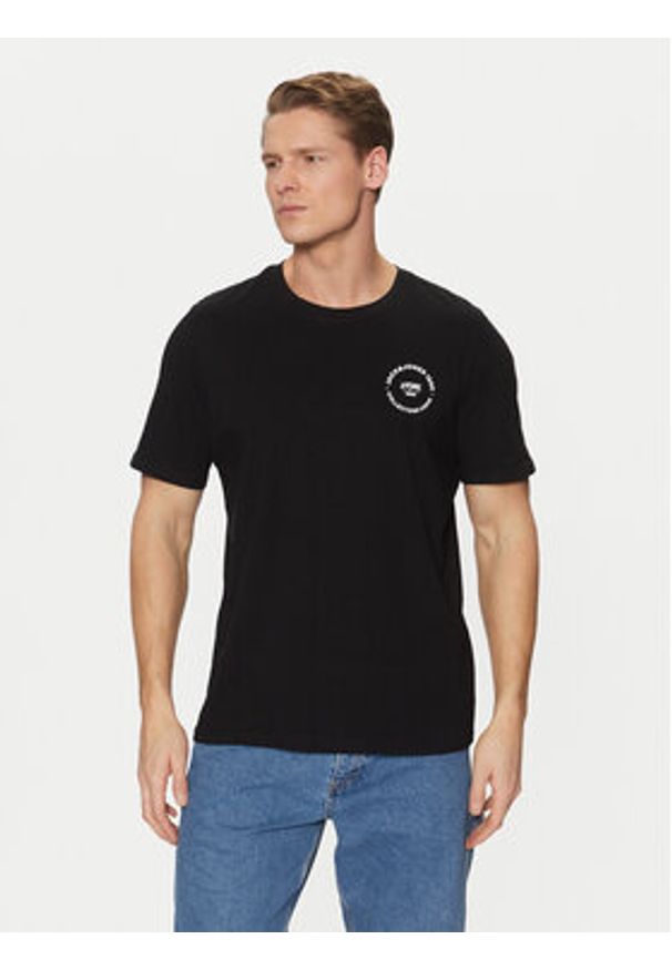 Jack & Jones - Jack&Jones Komplet 3 t-shirtów 12278774 Kolorowy Regular Fit. Materiał: bawełna. Wzór: kolorowy