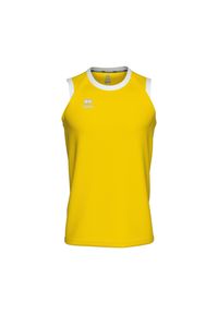 ERREA - Jersey Errea Dayton. Kolor: żółty, wielokolorowy, biały. Materiał: jersey. Sport: koszykówka #1