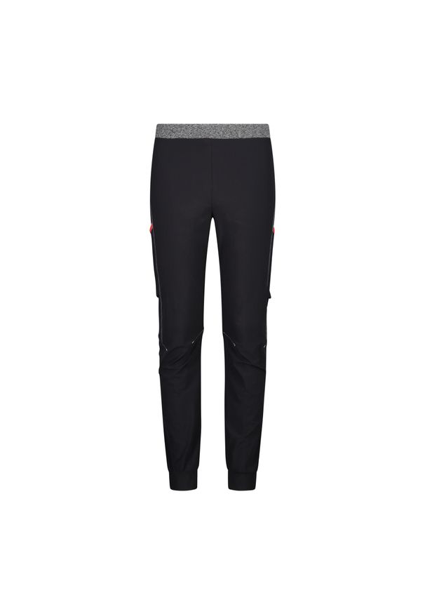 Spodnie dziecięca turystyczne CMP 31T7975. Kolor: szary. Sezon: lato. Sport: turystyka piesza