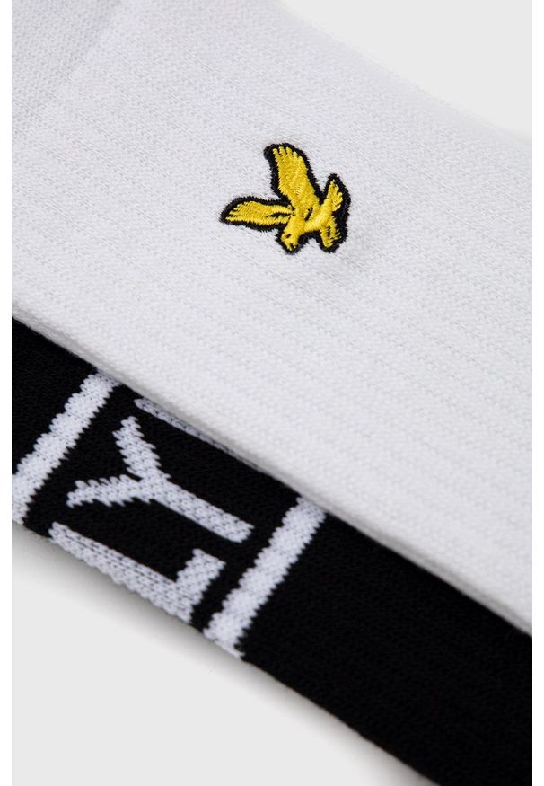 Lyle & Scott - Skarpetki (4-pack)