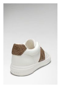 Guess Sneakersy 182996 Beżowy. Kolor: beżowy #3