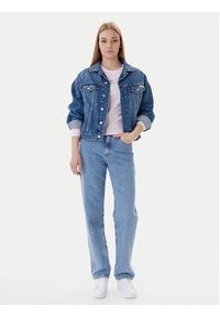 Tommy Jeans Jeansy Kira DW0DW22426 Niebieski Straight Fit. Kolor: niebieski #3