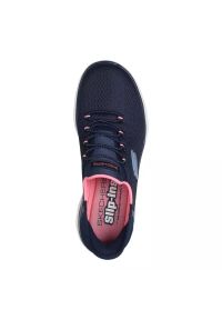 skechers - Femme SUMMITS-DIAMOND DREAM Skechers NVPK 150123 Bleu Skechers. Kolor: niebieski. Model: Skechers Sport. Sport: turystyka piesza