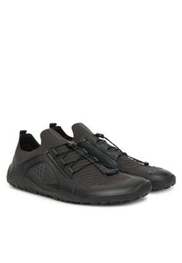 Vivo Barefoot Trekkingi Primus Trail Knit Fg 309099 Szary. Kolor: szary. Materiał: materiał. Sport: turystyka piesza
