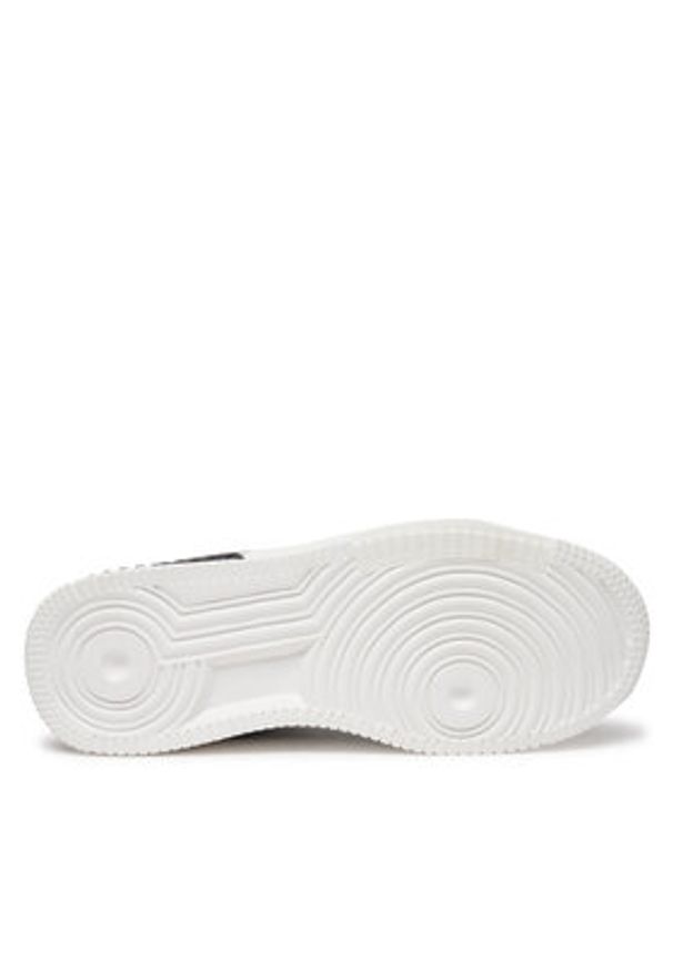 Dorko Sneakersy Easy High DS24F22M Czarny. Kolor: czarny. Materiał: skóra