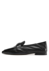 Emporio Armani Lordsy X3A090 XF271 00002 Czarny. Kolor: czarny. Materiał: skóra