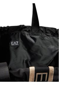 EA7 Emporio Armani Torebka 7W000359 AF13709 UC001 Czarny. Kolor: czarny #4