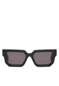 OFF-WHITE - Off-White Okulary przeciwsłoneczne OERI146 Czarny. Kolor: czarny #6