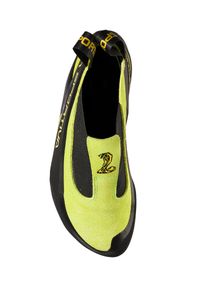 LA SPORTIVA - Buty wspinaczkowe La Sportiva Cobra. Kolor: czarny, żółty, wielokolorowy #2