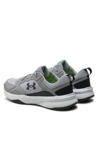 Under Armour Sneakersy Ua Charged Edge 3026727-105 Szary. Kolor: szary
