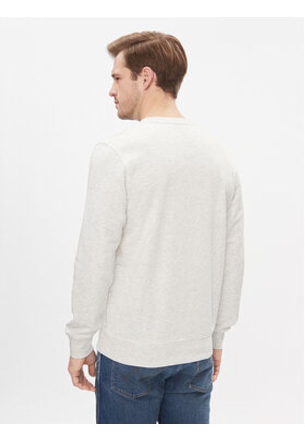 Jack & Jones - Jack&Jones Bluza 12248906 Szary Standard Fit. Kolor: szary. Materiał: bawełna, syntetyk