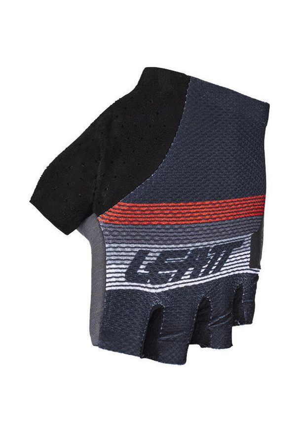 Rękawice rowerowe LEATT Glove MTB 5.0 Endurance. Kolor: czerwony, wielokolorowy, czarny. Sport: kolarstwo