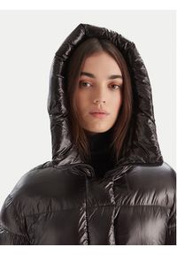 Hetrego - Hetregó Kurtka puchowa Eifel 8P781 25WD24 Czarny Regular Fit. Kolor: czarny. Materiał: syntetyk #7