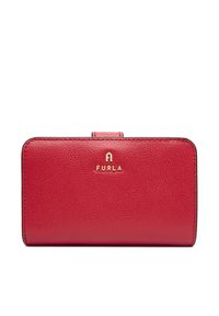 Furla Duży Portfel Damski Camelia WP00314 ARE000 CN 4305S 1007 Różowy. Kolor: różowy. Materiał: skóra