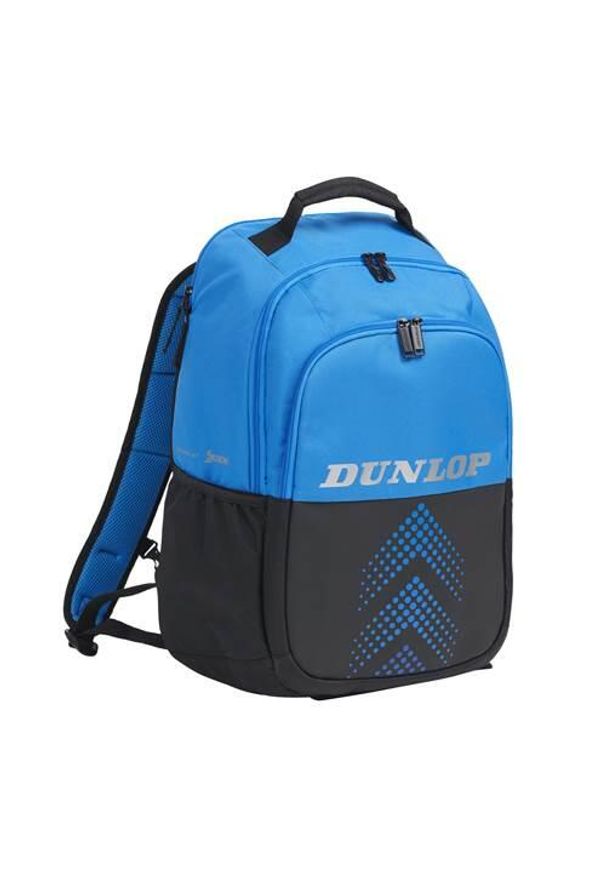 DUNLOP - Plecak tenisowy męski Dunlop Srixon Fx Performance. Kolor: niebieski, wielokolorowy. Sport: tenis
