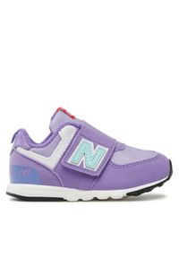 Sneakersy New Balance. Kolor: fioletowy #1