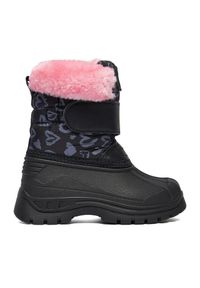 Śniegowce DeeZee. Kolor: czarny #1