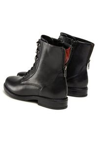 Lasocki Trzewiki WI16-ALBA3-08 Czarny. Kolor: czarny. Materiał: skóra #6