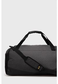 Under Armour torba sportowa Undeniable 5.0 Medium kolor szary. Kolor: szary. Materiał: tworzywo sztuczne #3