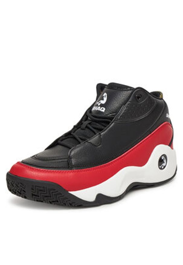 Shaq Sneakersy V11-183 Czerwony. Kolor: czerwony. Materiał: materiał, syntetyk