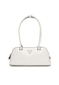Guess Torebka Arnela HWNY94 96080 Biały. Kolor: biały. Materiał: skórzane