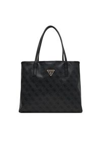 Guess Torebka Victtoria HWESG9 51428 Szary. Kolor: szary. Materiał: skórzane #2