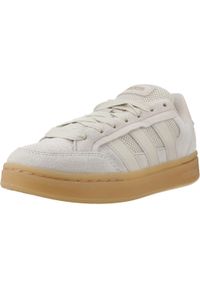 Adidas - Buty ADIDAS GC ALPHA SK8 Beżowy. Kolor: beżowy. Materiał: skóra, syntetyk, tkanina #1