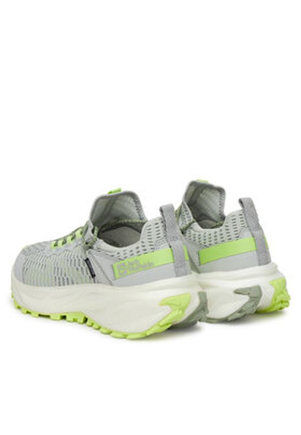 Jack Wolfskin Trekkingi Prelight Swift Vent Low A64085 Zielony. Kolor: zielony. Materiał: materiał