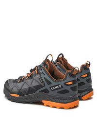 Aku Trekkingi Rocket Dfs Gtx GORE-TEX 726 Czarny. Kolor: czarny. Materiał: materiał. Technologia: Gore-Tex. Sport: turystyka piesza #5