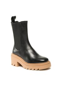 Gino Rossi - Botki GINO ROSSI. Kolor: czarny #1