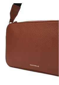 Coccinelle Torebka MN5 Tebe E5 MN5 52 01 01 Brązowy. Kolor: brązowy. Materiał: skórzane #2