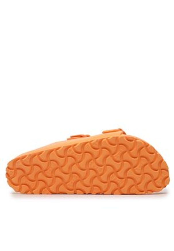 Birkenstock Klapki Arizona 1025586 Pomarańczowy. Kolor: pomarańczowy
