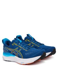 Asics Buty do biegania Gel-Kayano 32 1011C052 Granatowy. Kolor: niebieski. Materiał: mesh. Model: Asics Gel Kayano #6