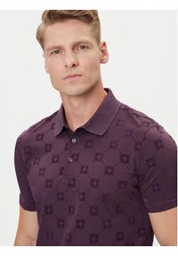 JOOP! Polo 17 JJ-24Bartholo 30046986 Fioletowy Modern Fit. Typ kołnierza: polo. Kolor: fioletowy. Materiał: bawełna #5