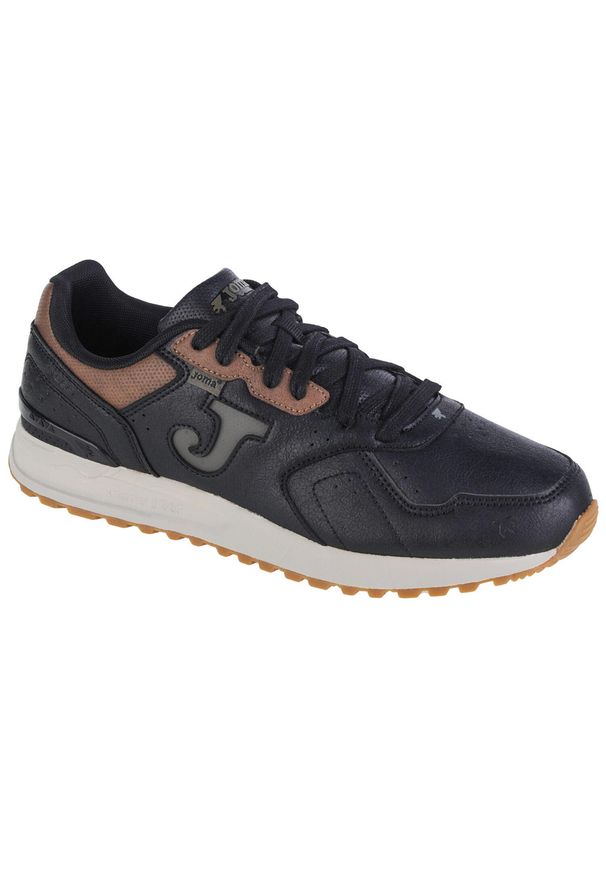 Buty sportowe Sneakersy męskie, Joma C.800 Men. Kolor: czarny. Sport: turystyka piesza
