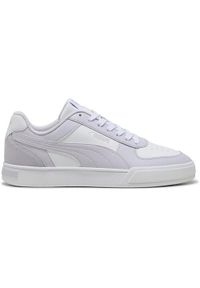 Buty Sportowe Puma Caven Mix. Okazja: na co dzień. Kolor: biały