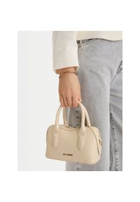Torebka Eva Minge. Kolor: kremowy #1